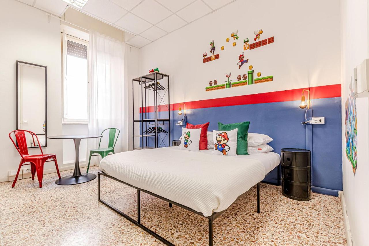 Game Rooms Experience Livorno Kültér fotó