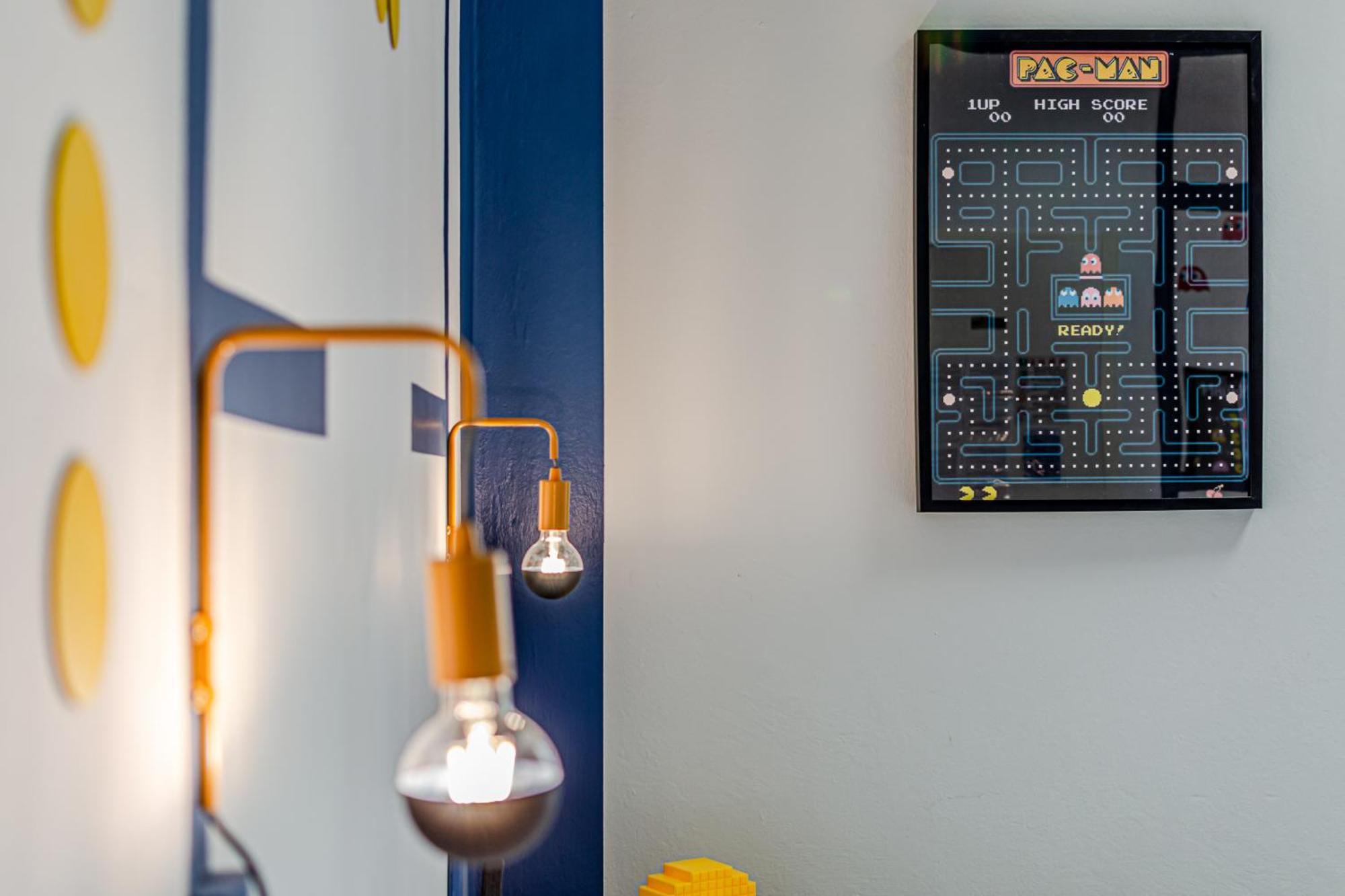 Game Rooms Experience Livorno Kültér fotó