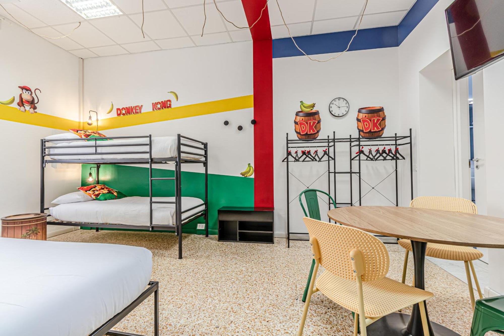Game Rooms Experience Livorno Kültér fotó